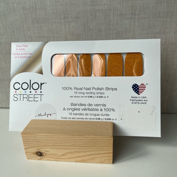 Canary Chic 💅✨ Color STREET NEW Sealed - Long Lasting Nail Polish Strips - Picture 4 of 7